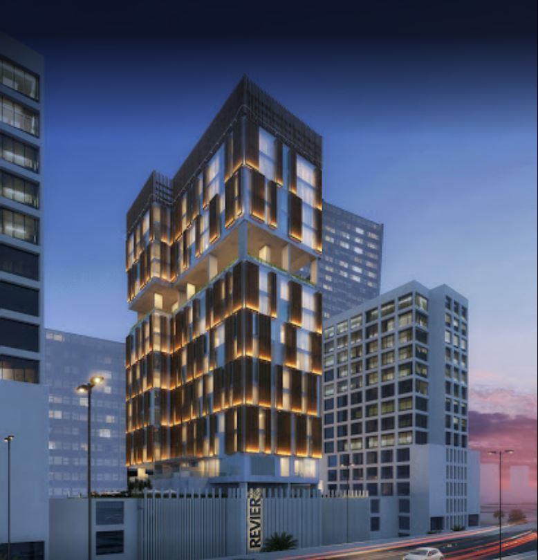 Revier Hotel Dubai Exterior photo