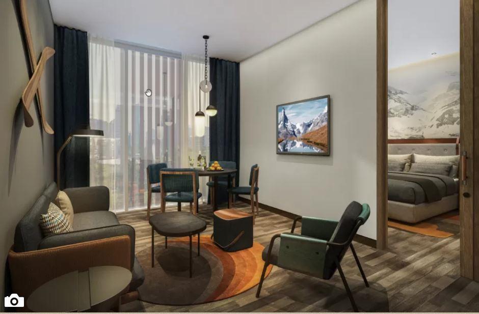 Revier Hotel Dubai Exterior photo