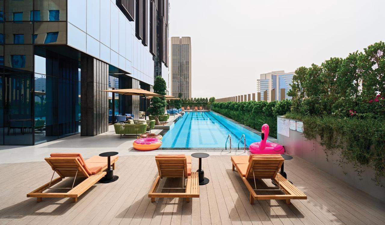 Revier Hotel Dubai Exterior photo