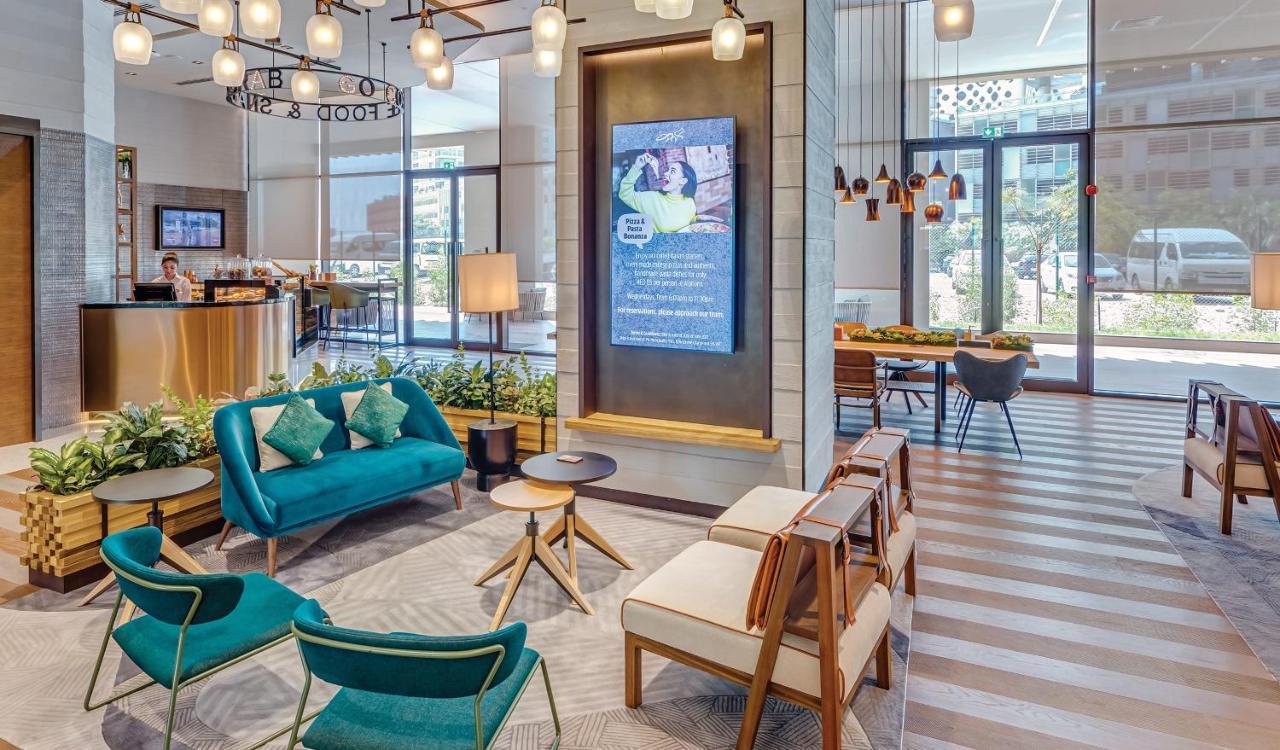 Revier Hotel Dubai Exterior photo