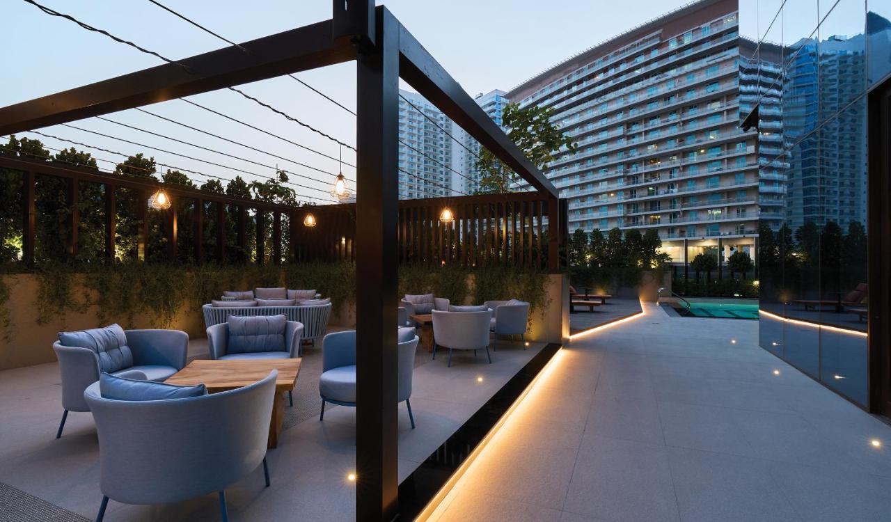 Revier Hotel Dubai Exterior photo